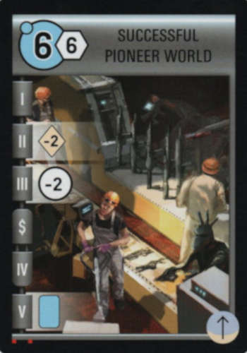 successful pioneer world