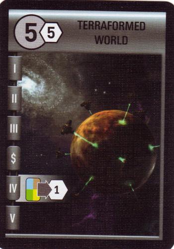 Terraformed World