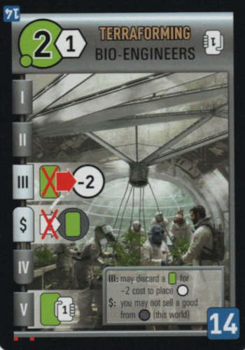 terraforming bio-engineers