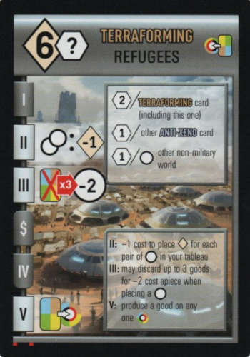 terraforming refugees