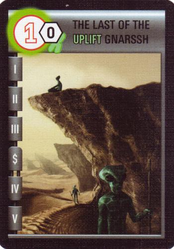 The Last of the Uplift Gnarssh
