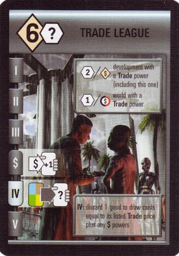 Trade League