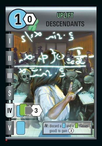 Uplift Descendants