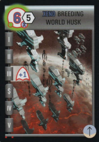 xeno breeding world husk
