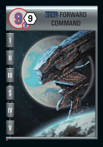 Xeno Forward Command