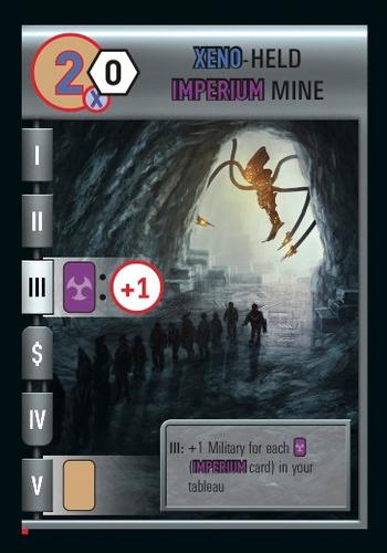 Xeno-Held Imperium Mine