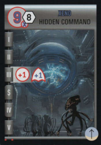 xeno hidden command