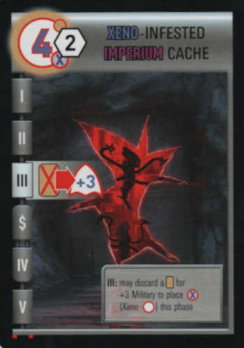 xeno-infested imperium cache